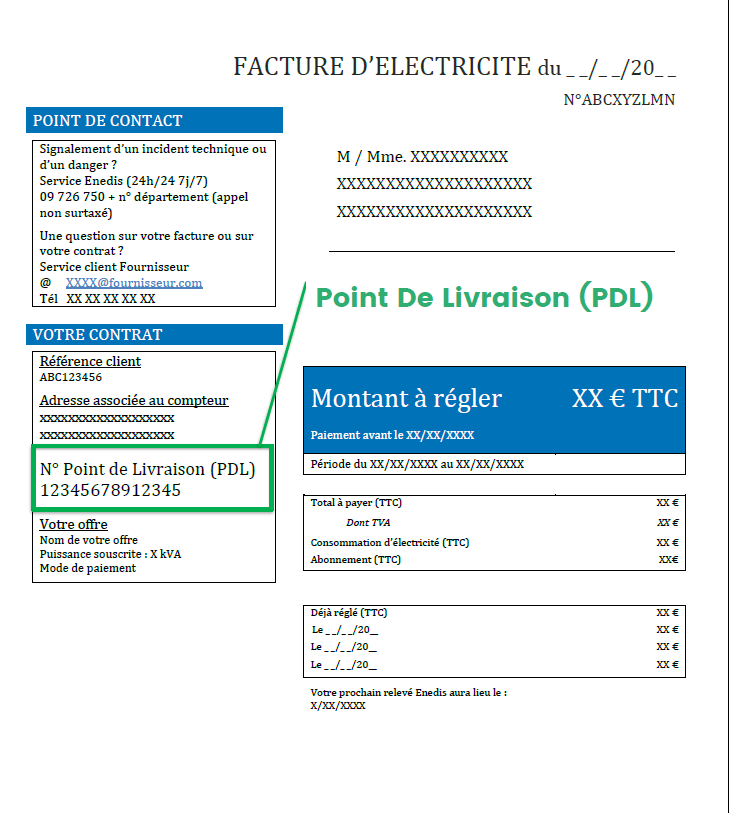 PDL Modal